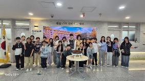 2025년10월1일 디지털아트갤러리 오픈식