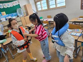 2025.6월 생존수영(3,4학년)