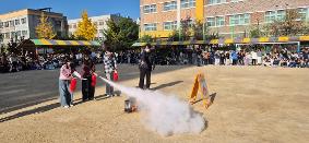 2025.11.12 소방훈련